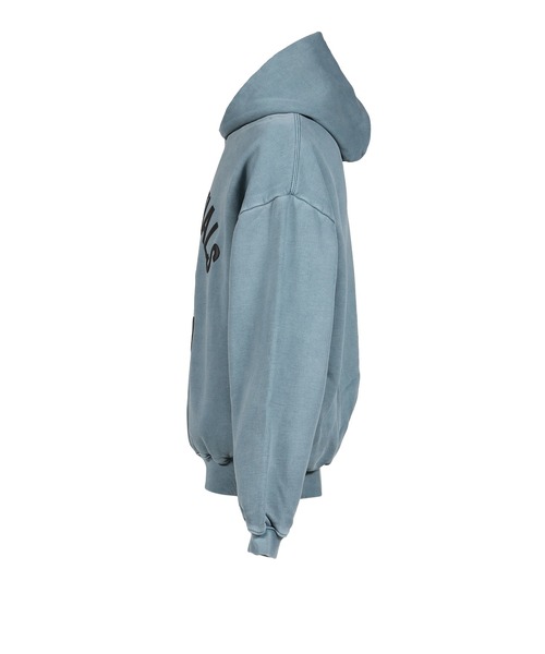 FOG ESSENTIALS（エフオージーエッセンシャルズ）の「CAMPUS 90'S HOODIE（パーカー・メンズ・ブラック/グリーン・LARGE/MEDIUM/SMALL/X-LARGE/X-SMALL）」の8枚目の写真