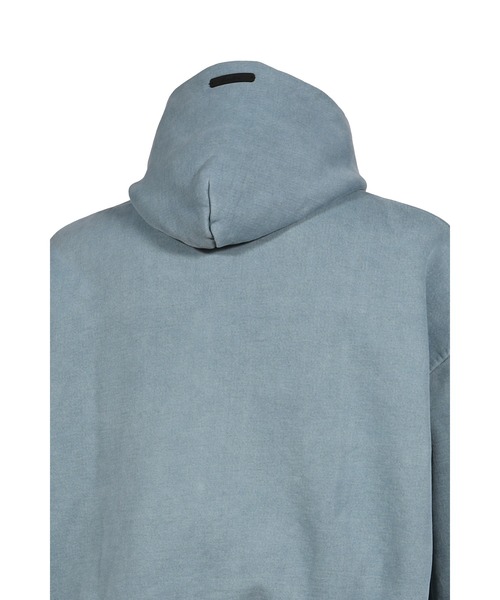 FOG ESSENTIALS（エフオージーエッセンシャルズ）の「CAMPUS 90'S HOODIE（パーカー・メンズ・ブラック/グリーン・LARGE/MEDIUM/SMALL/X-LARGE/X-SMALL）」の10枚目の写真