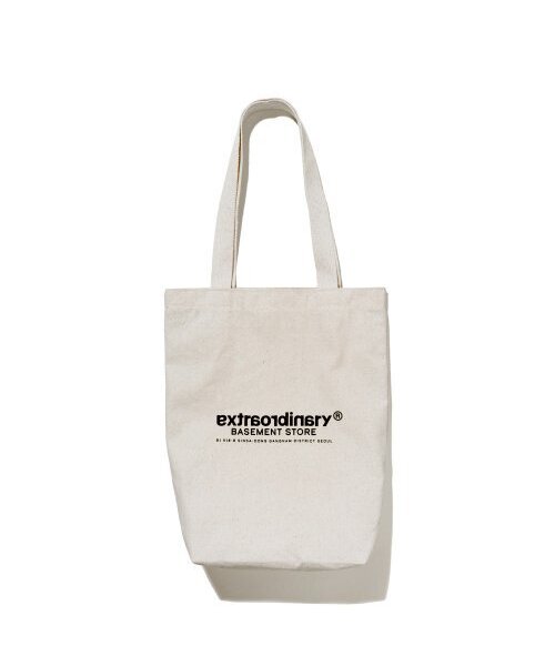 EXTRAORDINARY(エクストラオーディナリー)の「HEY PAL ECO BAG(エコバッグ/サブバッグ・メンズ・その他・OS)」の2枚目の写真