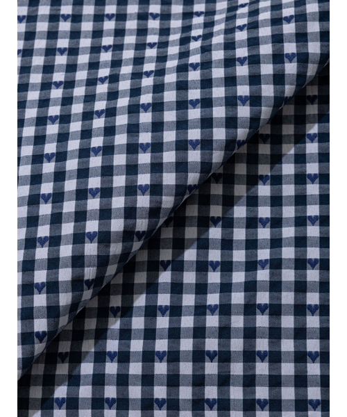 UGLY SHADOW（アグリーシャドウ）の「RIBBON ECO BAG(NAVY)（エコバッグ/サブバッグ・レディース・その他・FREE）」の7枚目の写真