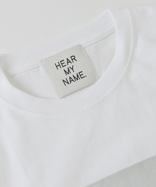 EDIFICE（エディフィス）の「フレンチ アート プリント Tシャツ（Tシャツ/カットソー・メンズ・ブルー/ブラック/ホワイト×ホワイト/ライトブルー/ホワイト/ホワイト系その他・SMALL/LARGE/MEDIUM）」の10枚目の写真