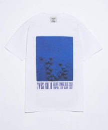 EDIFICE（エディフィス）の「フレンチ アート プリント Tシャツ（Tシャツ/カットソー）」