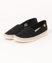 HAWKINS ホーキンス HAZEL スリッポンスニーカー HW20407 BLACK
