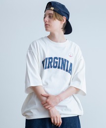 AUG（オーグ）の「半袖Tシャツ（Tシャツ/カットソー）」