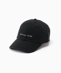 bal（バル）の「BAL / バル COTTON 6-PANEL HAT（キャップ）」