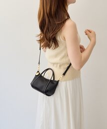 3WAYオーバルショルダーバッグ(CE-1520)（ショルダーバッグ）｜gemeil