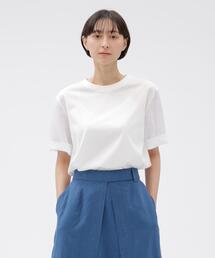 MARGARET HOWELL | TOUGH COTTON JERSEY(Tシャツ/カットソー)