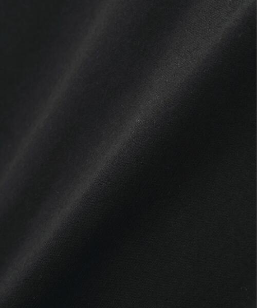 MARGARET HOWELL（マーガレットハウエル）の「TOUGH COTTON JERSEY（Tシャツ/カットソー・レディース・ホワイト/ブラック・2）」の7枚目の写真