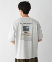 GLOBAL WORK | 90'sガジェットT半袖/740439(Tシャツ/カットソー)