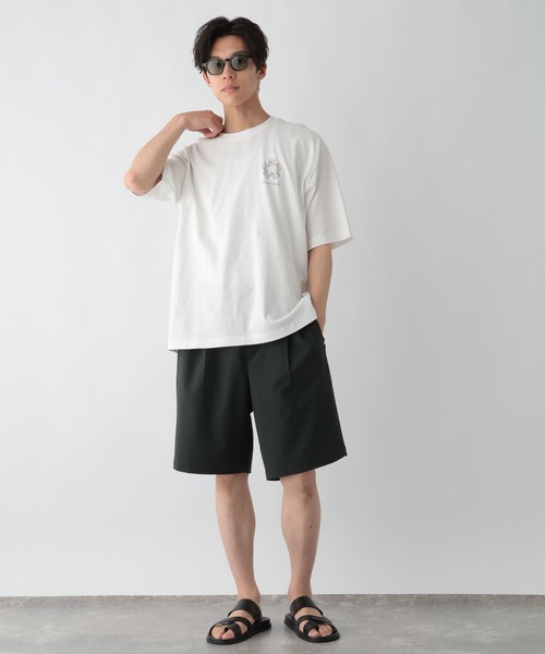 GLOBAL WORK(グローバルワーク)の「90'sガジェットT半袖/740439(Tシャツ/カットソー・メンズ・グレー/ホワイト系その他3/グレー系その他6/ブラック・X-LARGE/LARGE/SMALL/MEDIUM)」の5枚目の写真