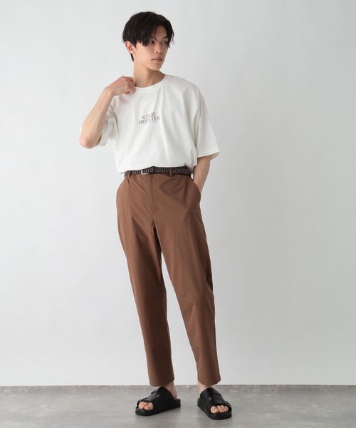 GLOBAL WORK(グローバルワーク)の「90'sガジェットT半袖/740439(Tシャツ/カットソー・メンズ・グレー/ホワイト系その他3/グレー系その他6/ブラック・X-LARGE/LARGE/SMALL/MEDIUM)」の10枚目の写真