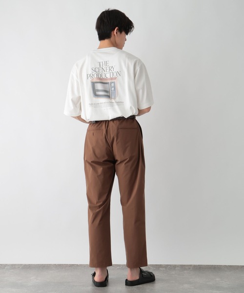 GLOBAL WORK(グローバルワーク)の「90'sガジェットT半袖/740439(Tシャツ/カットソー・メンズ・グレー/ホワイト系その他3/グレー系その他6/ブラック・X-LARGE/LARGE/SMALL/MEDIUM)」の11枚目の写真