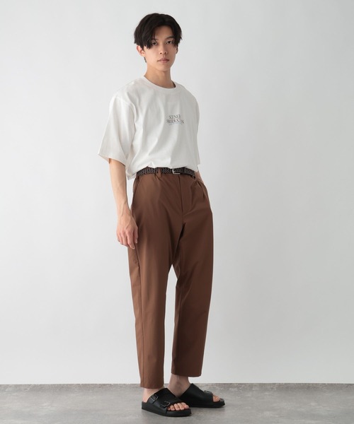GLOBAL WORK(グローバルワーク)の「90'sガジェットT半袖/740439(Tシャツ/カットソー・メンズ・グレー/ホワイト系その他3/グレー系その他6/ブラック・X-LARGE/LARGE/SMALL/MEDIUM)」の12枚目の写真