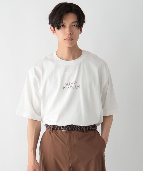 GLOBAL WORK(グローバルワーク)の「90'sガジェットT半袖/740439(Tシャツ/カットソー・メンズ・グレー/ホワイト系その他3/グレー系その他6/ブラック・X-LARGE/LARGE/SMALL/MEDIUM)」の13枚目の写真