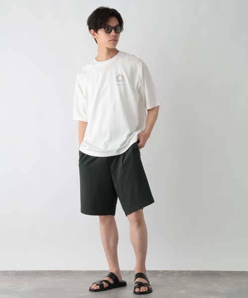 GLOBAL WORK(グローバルワーク)の「90'sガジェットT半袖/740439(Tシャツ/カットソー・メンズ・グレー/ホワイト系その他3/グレー系その他6/ブラック・X-LARGE/LARGE/SMALL/MEDIUM)」の15枚目の写真