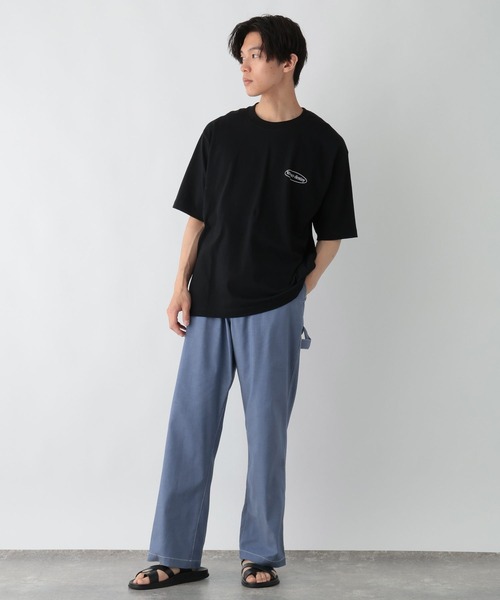 GLOBAL WORK(グローバルワーク)の「90'sガジェットT半袖/740439(Tシャツ/カットソー・メンズ・グレー/ホワイト系その他3/グレー系その他6/ブラック・X-LARGE/LARGE/SMALL/MEDIUM)」の21枚目の写真