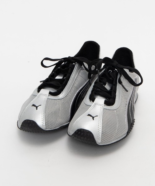 PUMA(プーマ)の「WEGO/PUMA H-STREET CHROME(スニーカー・レディース・その他1・MEDIUM/SMALL/X-SMALL)」の1枚目の写真