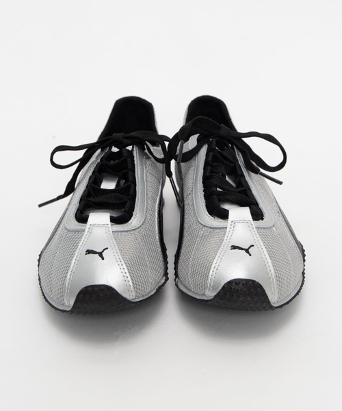 PUMA(プーマ)の「WEGO/PUMA H-STREET CHROME(スニーカー・レディース・その他1・MEDIUM/SMALL/X-SMALL)」の2枚目の写真