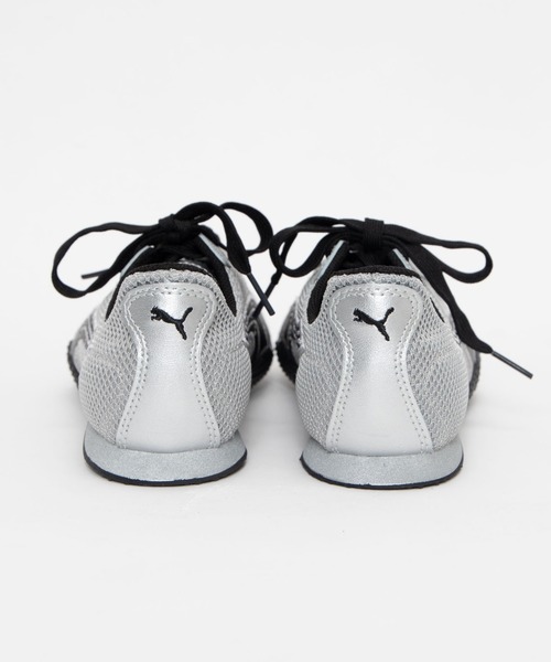 PUMA(プーマ)の「WEGO/PUMA H-STREET CHROME(スニーカー・レディース・その他1・MEDIUM/SMALL/X-SMALL)」の3枚目の写真