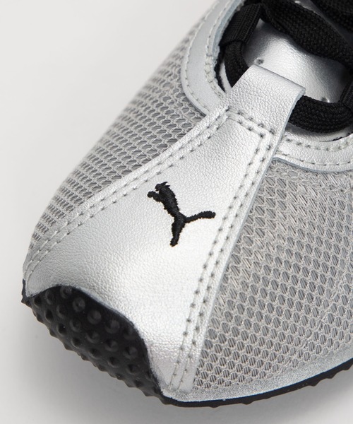 PUMA(プーマ)の「WEGO/PUMA H-STREET CHROME(スニーカー・レディース・その他1・MEDIUM/SMALL/X-SMALL)」の8枚目の写真