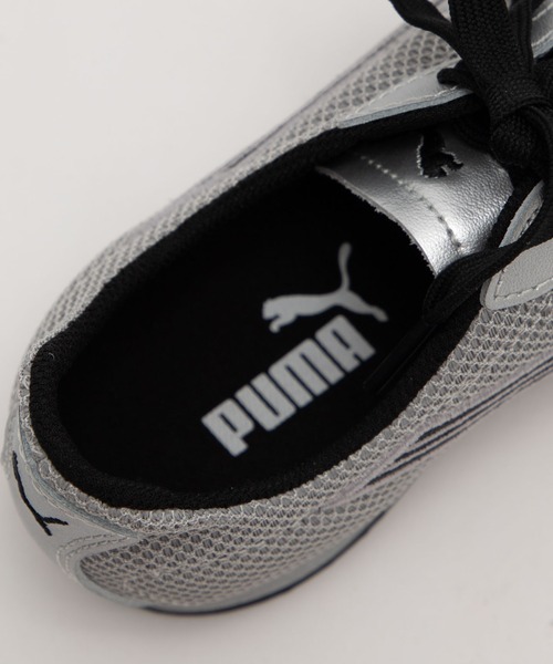 PUMA(プーマ)の「WEGO/PUMA H-STREET CHROME(スニーカー・レディース・その他1・MEDIUM/SMALL/X-SMALL)」の9枚目の写真