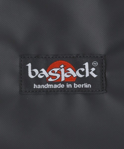 BAGJACK(バッグジャック)の「BAGJACK LEATHER TOTE BAG(トートバッグ・メンズ・ブラック・FREE)」の7枚目の写真