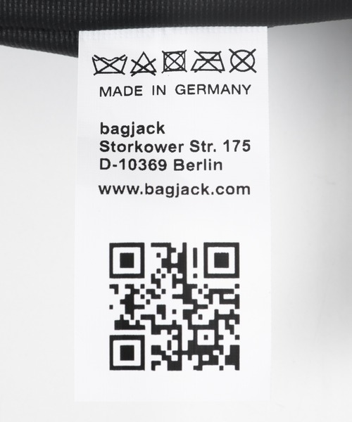 BAGJACK(バッグジャック)の「BAGJACK LEATHER TOTE BAG(トートバッグ・メンズ・ブラック・FREE)」の8枚目の写真
