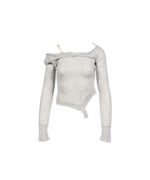 GLOWNY（グロウニ―）の「DEMI SOFT BREEZE LONG SLEEVE（Tシャツ/カットソー）」