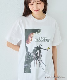 【GOOD ROCK SPEED】Edward Scissorhands|シザーハンズ /フォトプリントTシャツ
