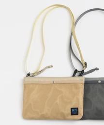 【MIS】MESH POCKET SACOSCH / メッシュポケットサコッシュ