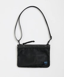 【MIS】MESH POCKET SACOSCH / メッシュポケットサコッシュ
