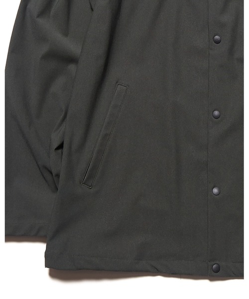 SOPHNET.(ソフネット)の「4-WAY STRETCH CARDIGAN(カーディガン/ボレロ・メンズ・ネイビー/チャコールグレー/オレンジ・1/2/3/4)」の7枚目の写真
