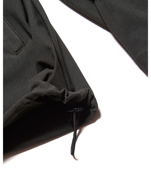 SOPHNET.(ソフネット)の「4-WAY STRETCH CARDIGAN(カーディガン/ボレロ・メンズ・ネイビー/チャコールグレー/オレンジ・1/2/3/4)」の8枚目の写真
