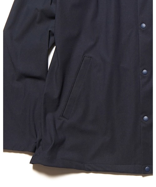 SOPHNET.(ソフネット)の「4-WAY STRETCH CARDIGAN(カーディガン/ボレロ・メンズ・ネイビー/チャコールグレー/オレンジ・1/2/3/4)」の13枚目の写真