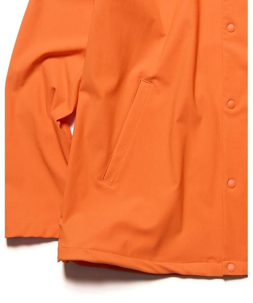 SOPHNET.(ソフネット)の「4-WAY STRETCH CARDIGAN(カーディガン/ボレロ・メンズ・ネイビー/チャコールグレー/オレンジ・1/2/3/4)」の10枚目の写真