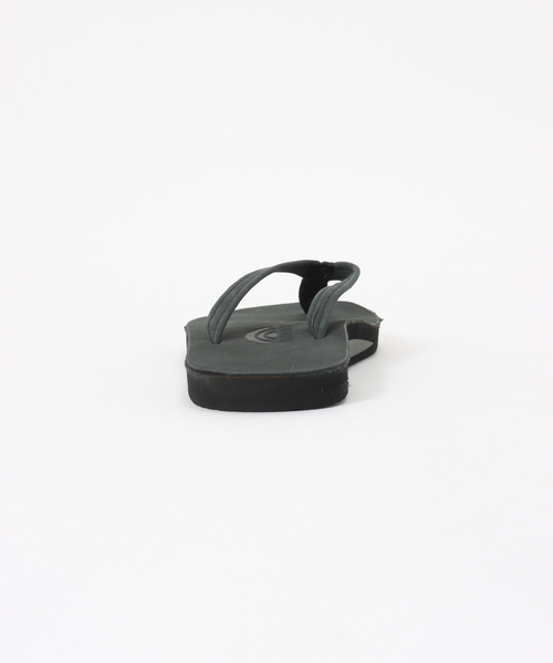 FRAMeWORK（フレームワーク）の「RAINBOW SANDALS/レインボーサンダル Single Layer Classic Lea（サンダル・レディース・ブラック/ブラウン・SMALL/MEDIUM）」の6枚目の写真