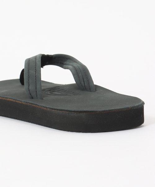 FRAMeWORK（フレームワーク）の「RAINBOW SANDALS/レインボーサンダル Single Layer Classic Lea（サンダル・レディース・ブラック/ブラウン・SMALL/MEDIUM）」の8枚目の写真