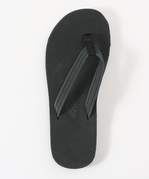 FRAMeWORK（フレームワーク）の「RAINBOW SANDALS/レインボーサンダル Single Layer Classic Lea（サンダル・レディース・ブラック/ブラウン・SMALL/MEDIUM）」の9枚目の写真