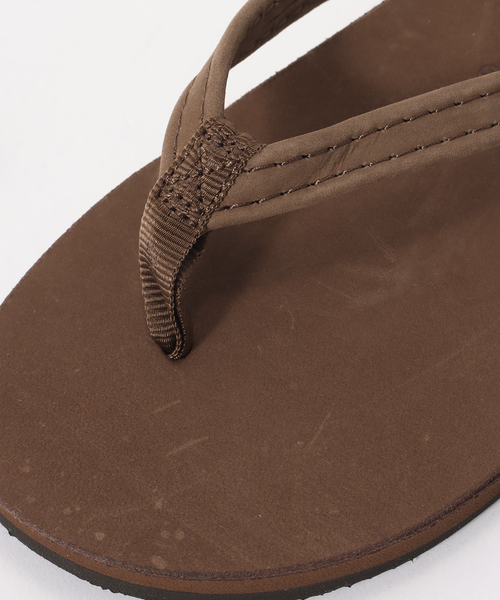 FRAMeWORK（フレームワーク）の「RAINBOW SANDALS/レインボーサンダル Single Layer Classic Lea（サンダル・レディース・ブラック/ブラウン・SMALL/MEDIUM）」の14枚目の写真