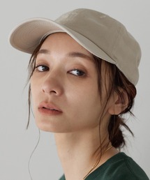 yuue' ( wear )（ユーイ）の「【newhattan/ニューハッタン】STONE WASHED TWILL CAP 無地 ストーンウォッシュ ツイル ローキャップ 帽子 ユニセックス（キャップ）」