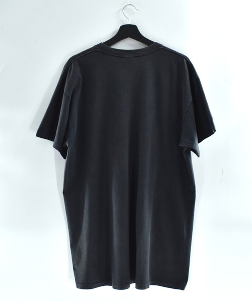 NIKE(ナイキ)の「【USED】80’s NIKE “P.L.A.Y” ロゴ Tシャツ USA製(Tシャツ/カットソー・メンズ・ブラック・XX-LARGE)」の4枚目の写真