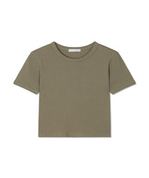 LAVE RIB TOP (3color,2size)