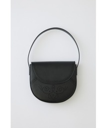 RIM.ARK | Broguing design bag(ブローギングデザインバッグ)(ショルダーバッグ)