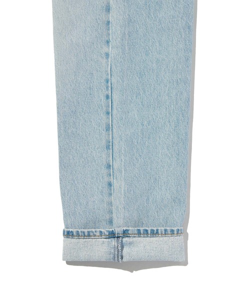 Levi's(リーバイス)の「Levi's/リーバイス LOW STRAIGHT ジーンズ ライトインディゴ(デニムパンツ・レディース・ライトインディゴブルー・27inch/28inch/23inch/24inch/25inch/26inch)」の12枚目の写真