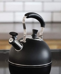 PEARL LIFE（パールライフ）の「BLKP.ステンレス製笛吹きケットル1.6L（キッチンツール）」