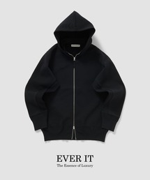 ESTNATION（エストネーション）の「ESTNATION / ミラノリブ フーディーブルゾン ＜EVER IT＞（パーカー）」