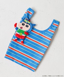 LOWRYS FARM | 【クレヨンしんちゃん】ポーチ付きエコBAG 826686/GOODS(エコバッグ/サブバッグ)