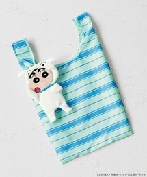 LOWRYS FARM | 【クレヨンしんちゃん】ポーチ付きエコBAG 826686/GOODS(エコバッグ/サブバッグ)
