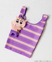 LOWRYS FARM | 【クレヨンしんちゃん】ポーチ付きエコBAG 826686/GOODS(エコバッグ/サブバッグ)