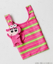 LOWRYS FARM | 【クレヨンしんちゃん】ポーチ付きエコBAG 826686/GOODS(エコバッグ/サブバッグ)